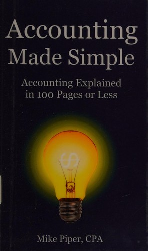 Accounting Made Simple book cover
