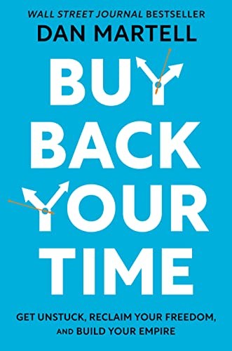 Buy Back Your Time book cover