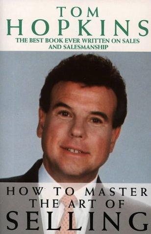 How to Master the Art of Selling book cover