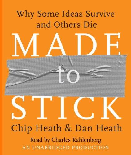 Made to Stick book cover