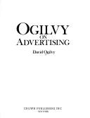 Ogilvy on Advertising book cover