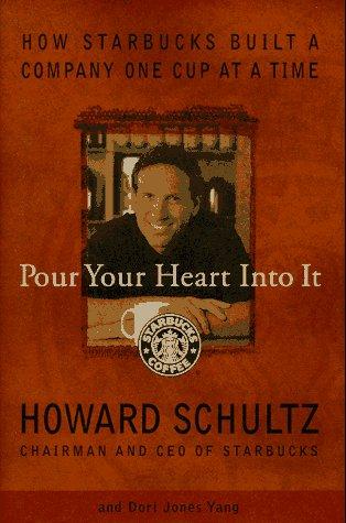Pour Your Heart Into It book cover