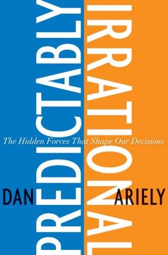 Predictably Irrational book cover