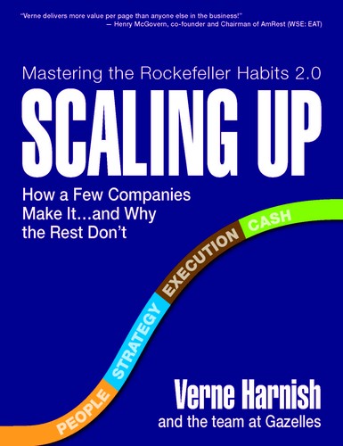 Scaling Up book cover