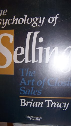 The Psychology of Selling book cover