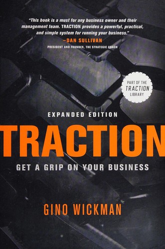 Traction book cover